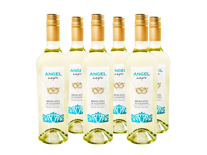 Angel Negro Moscatel