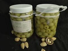 Aceitunas Verdes Descarozadas