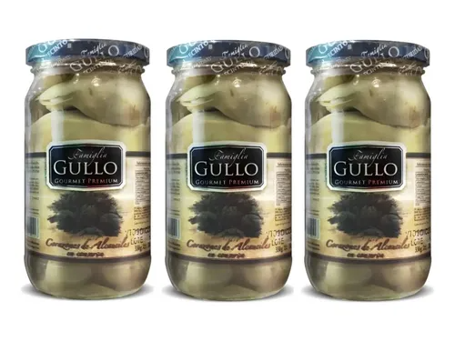 Gullo- Corazón De Alcaucil