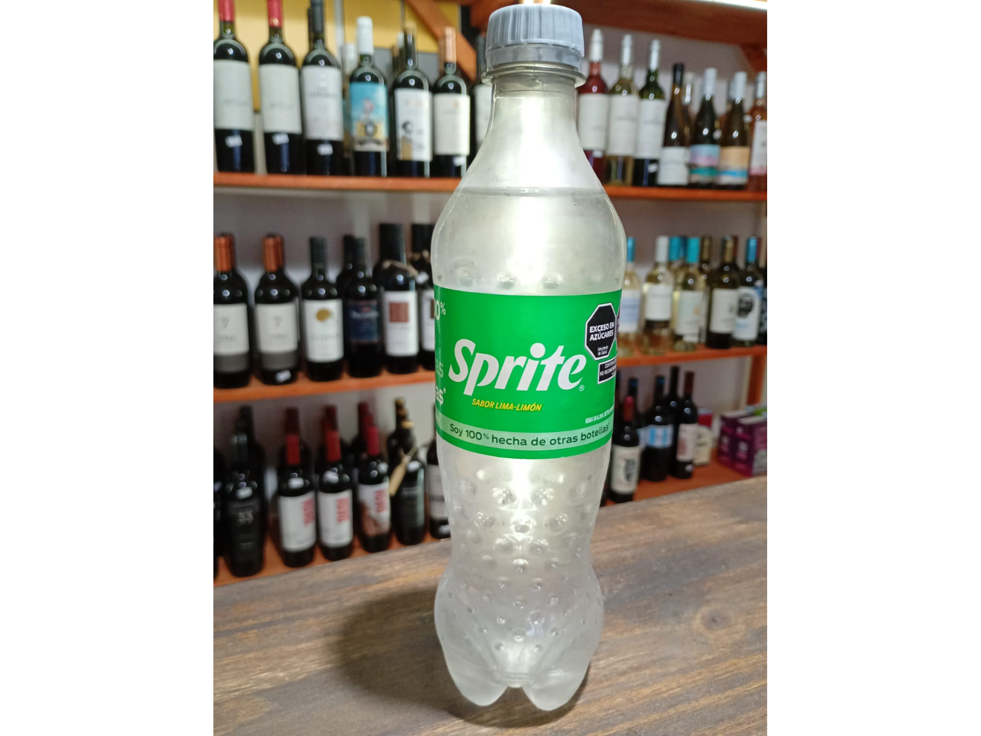 Sprite 1/2 lts