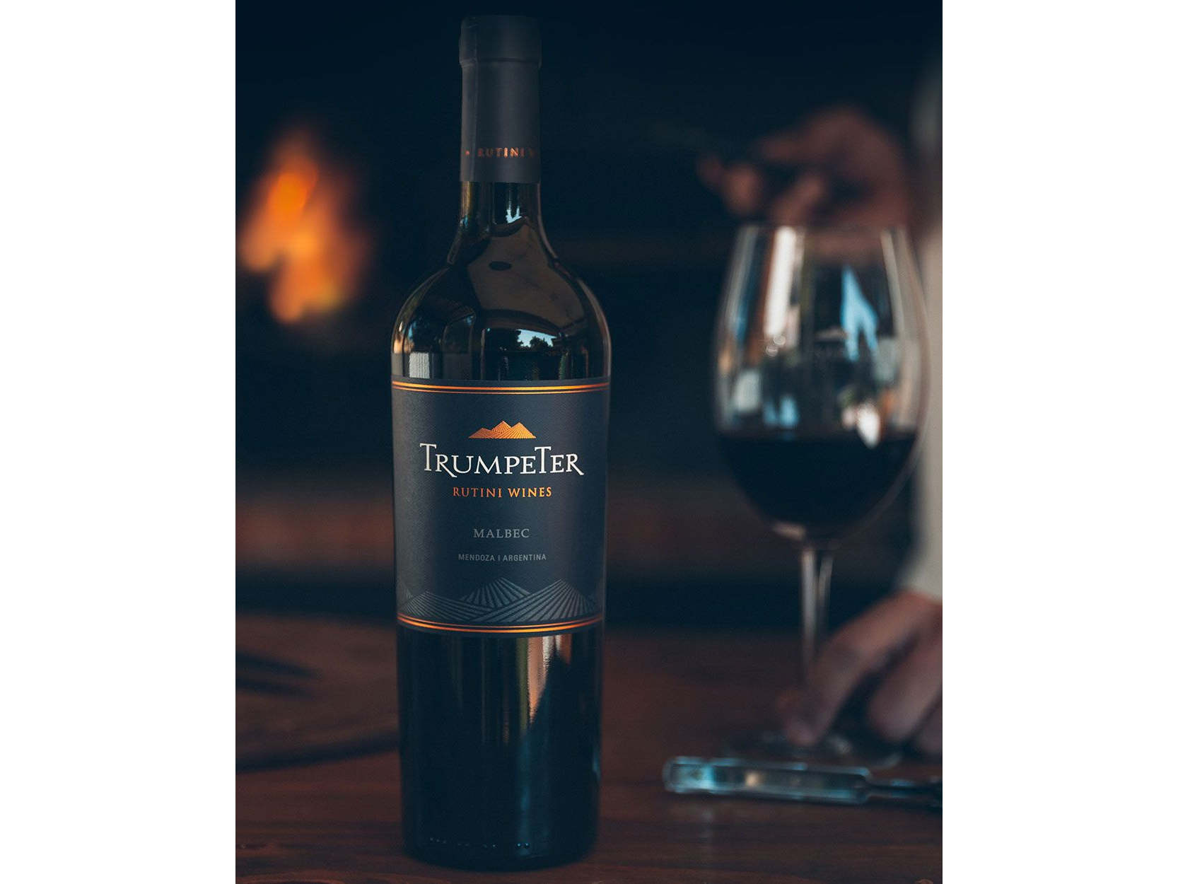 Trumpeter Malbec