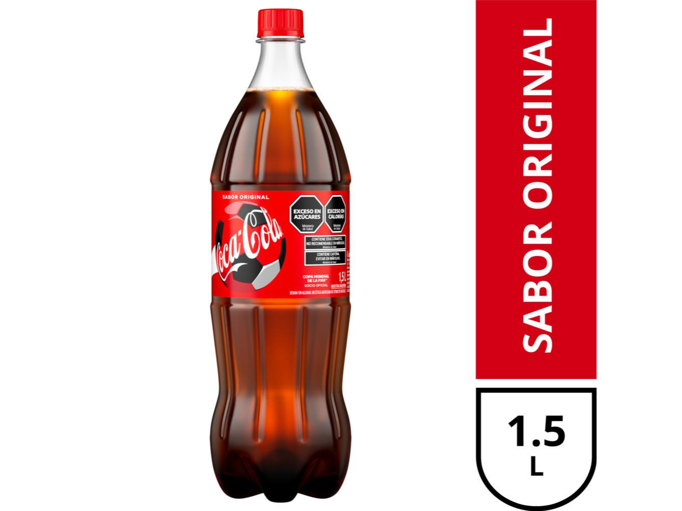 Coca  1 1/2 Desc