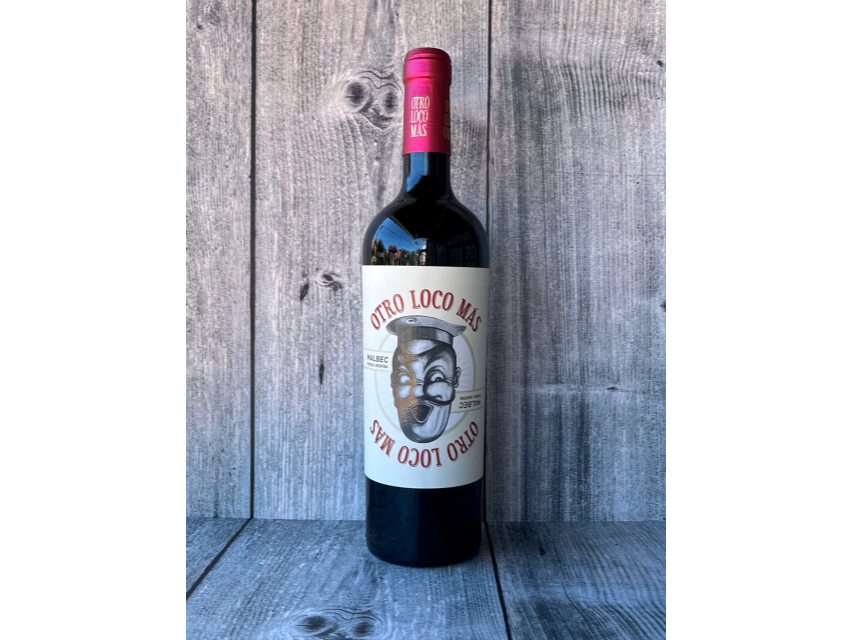 Otro Loco Mas Malbec