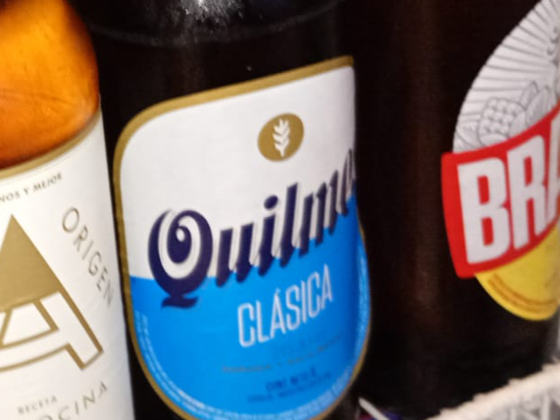 Quilmes clásica 1Lts.