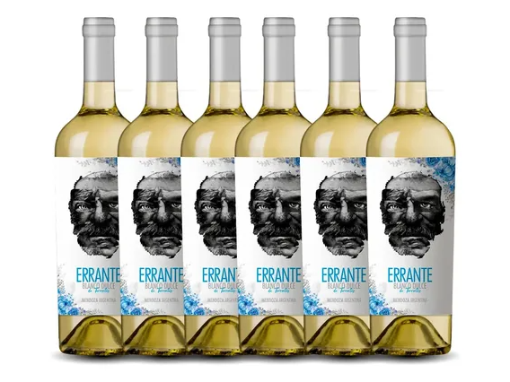 Errante Blanco Dulce