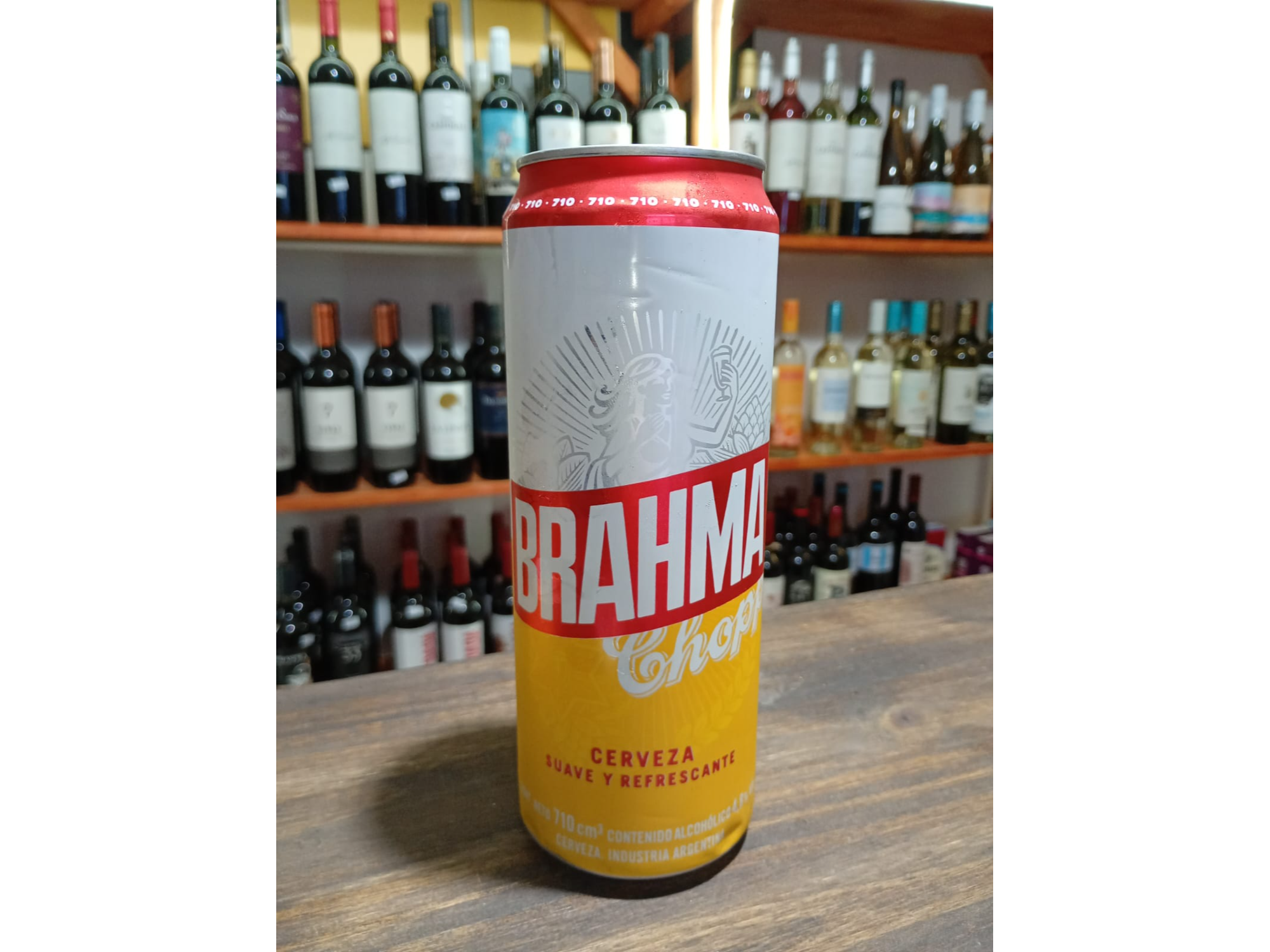 Brahma Latón