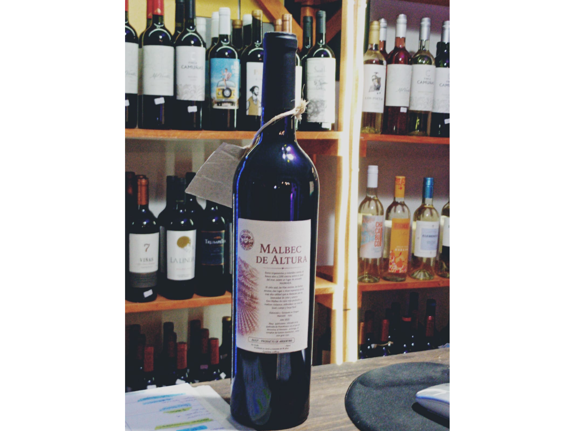 Masy Malbec Jujuy