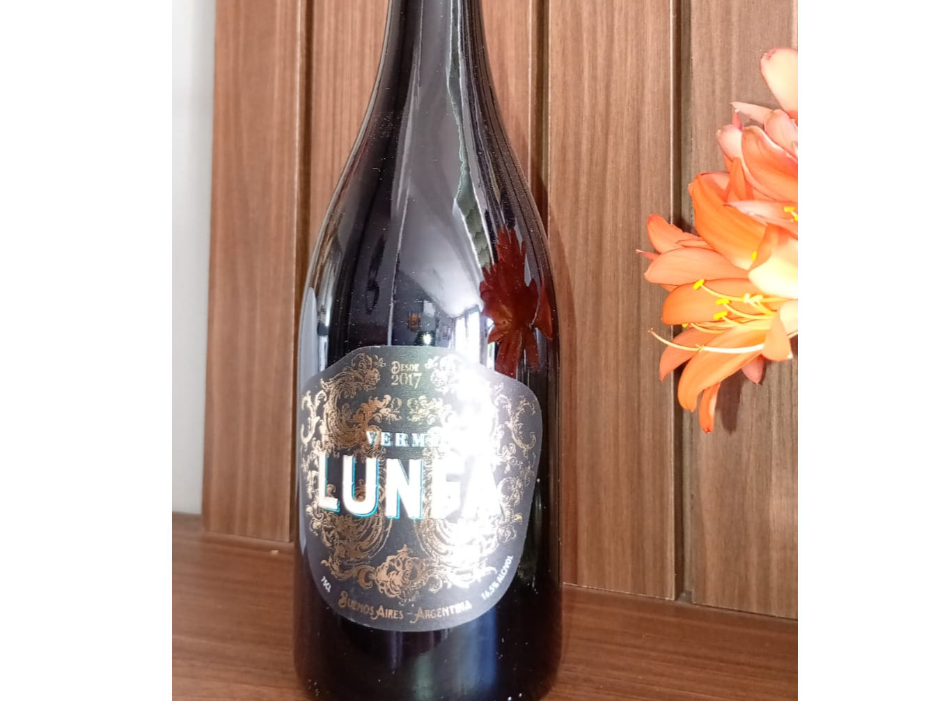 Lunfa Vermut Rosso