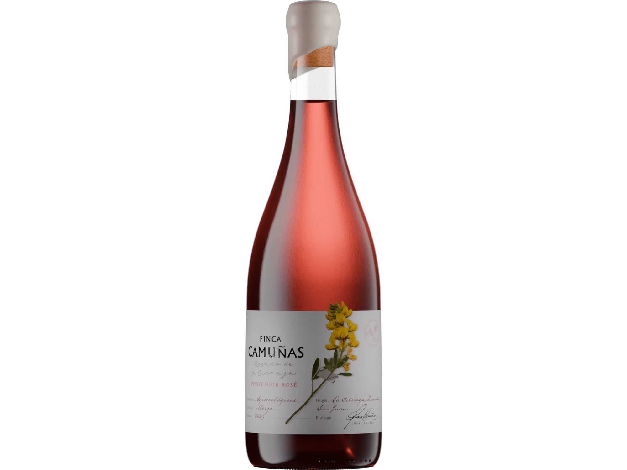 Finca Camuñas Pinot Noir Rosé