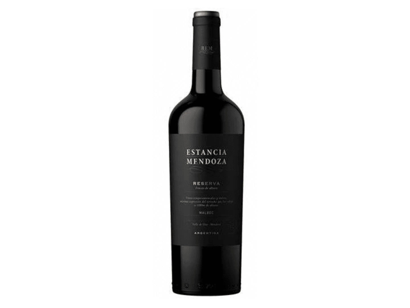 Estancia De Mendoza Reserva Malbec
