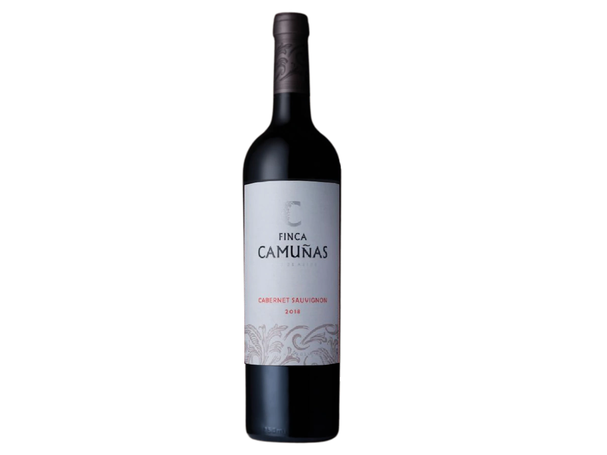 Finca Camuñas Malbec 2025