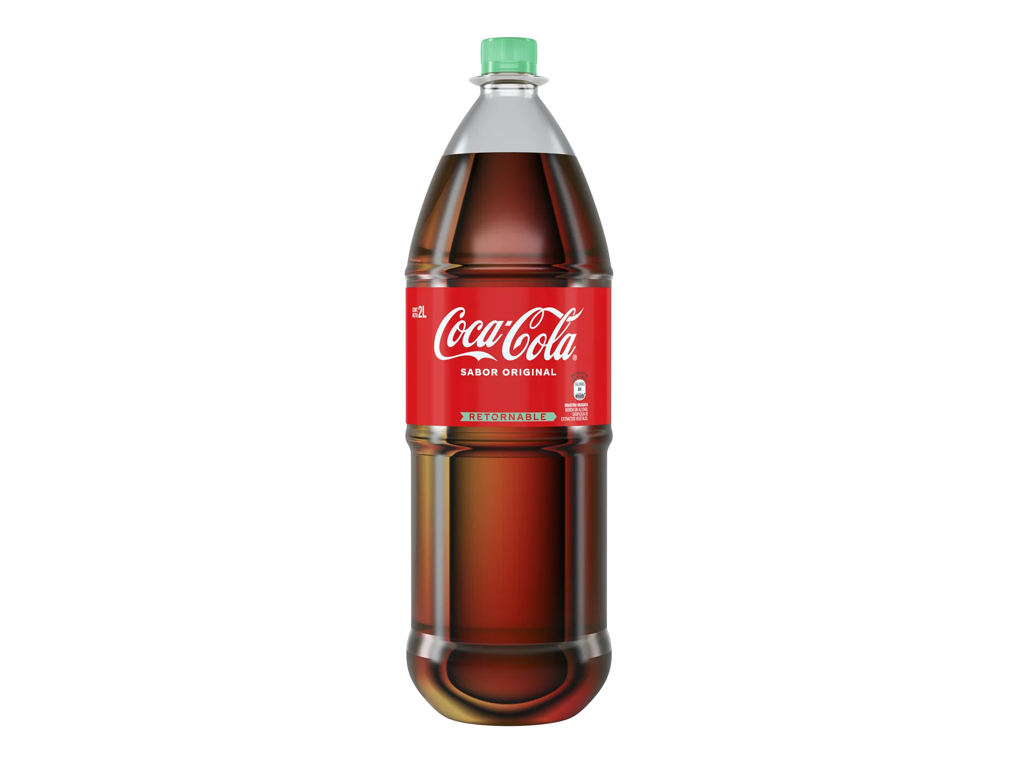 Coca Retorn 2lts