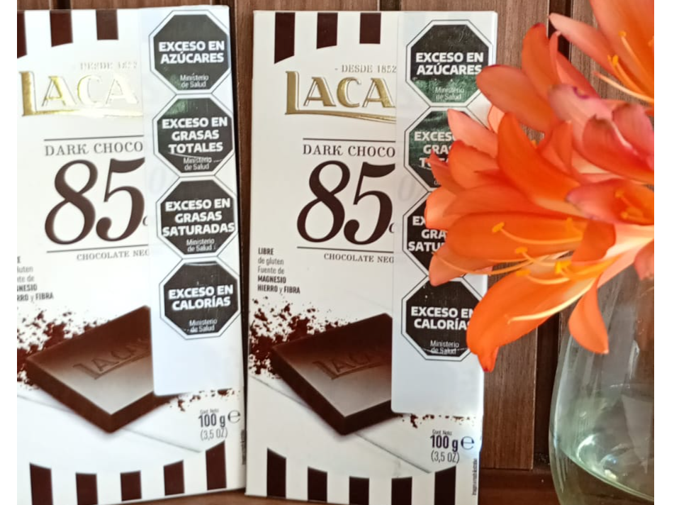 Chocolate Al 85%