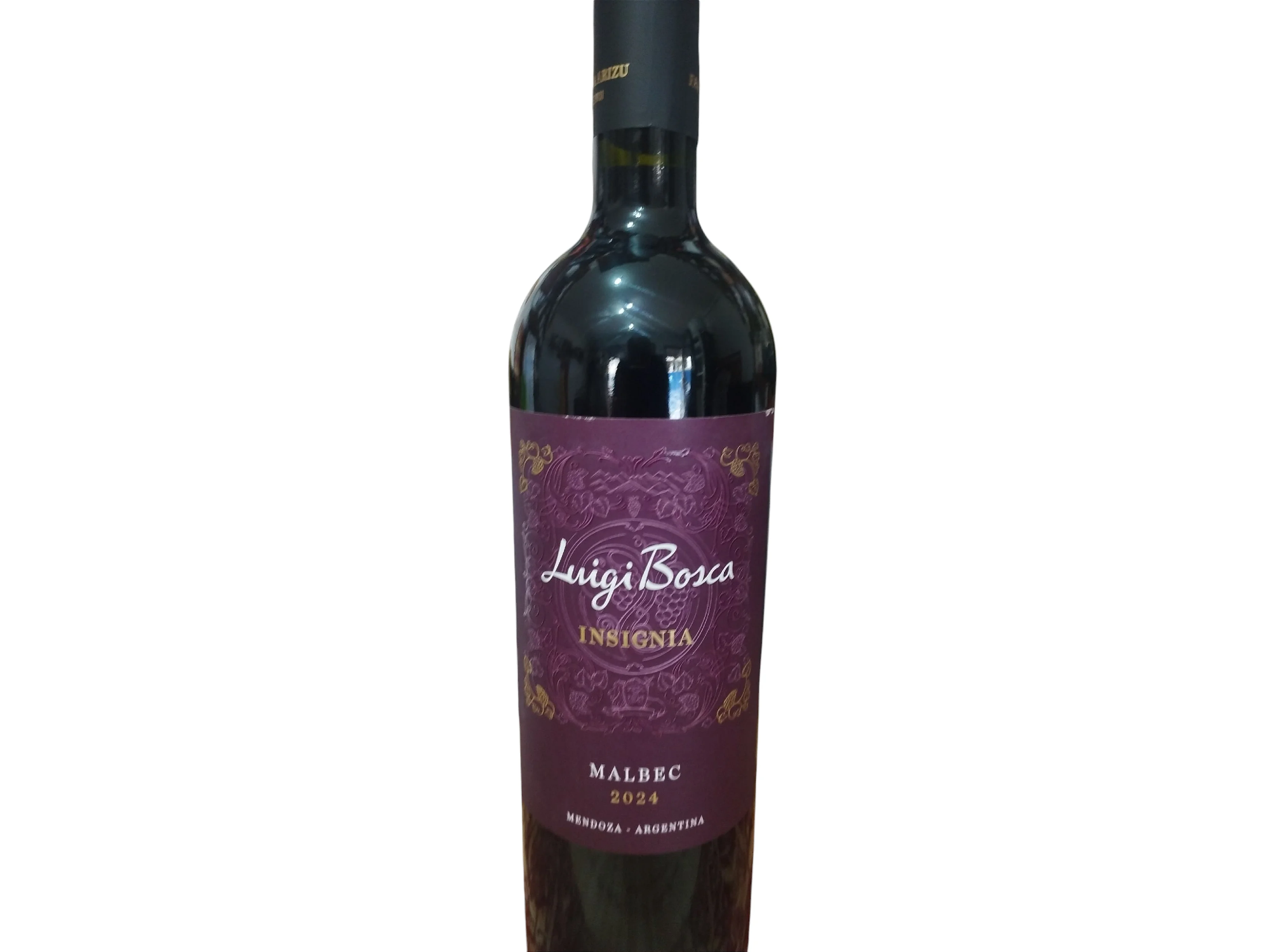 Luigi Bosca Insignia Malbec