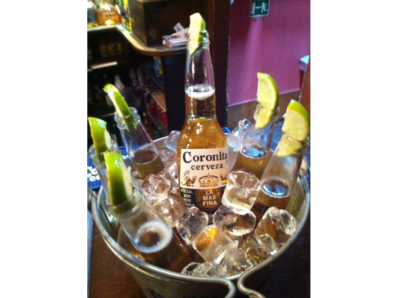 Combo 2 Coronitas + 1 Maní Salado