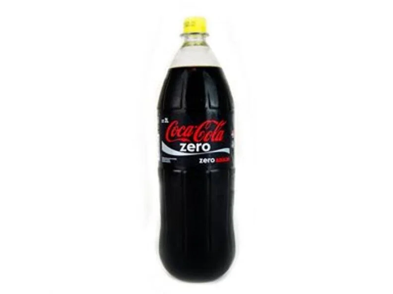 Coca Zero Retorn. 2lts
