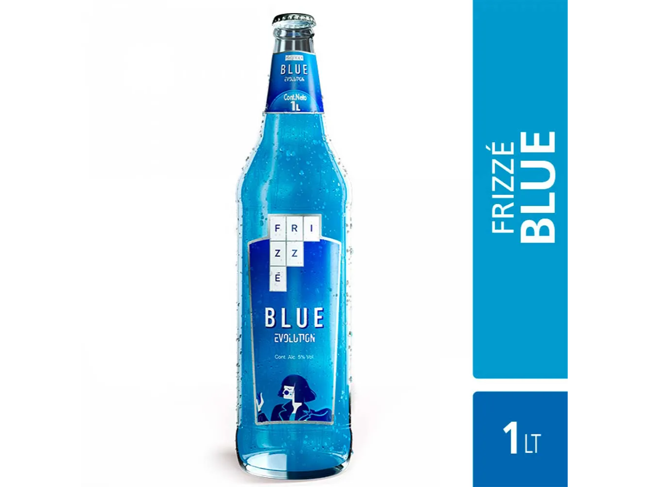 Frizzé Blue 1000 ML