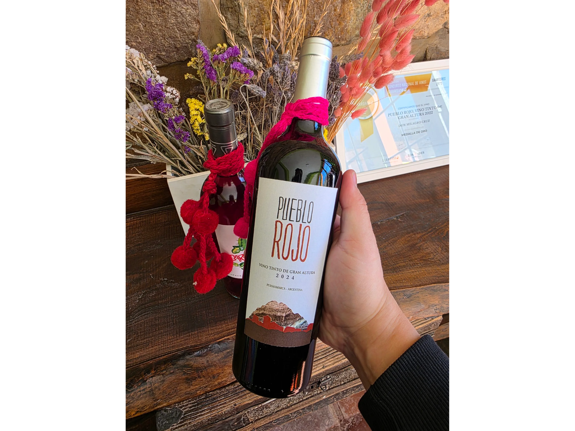 Pueblo Rojo Jujuy