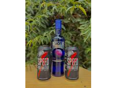 Combo Skyy + 2 Speed(chicas) + 1 Hielo