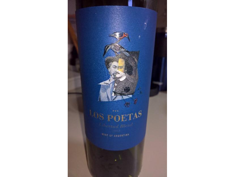 Los Poetas Blend Reserve