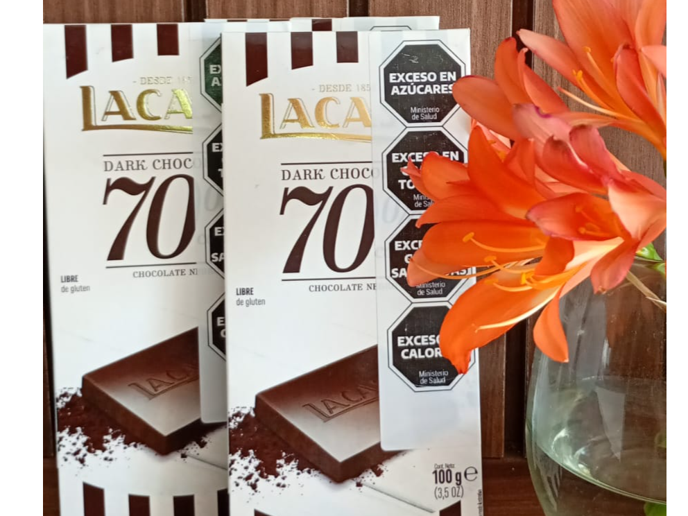 Chocolate 70%