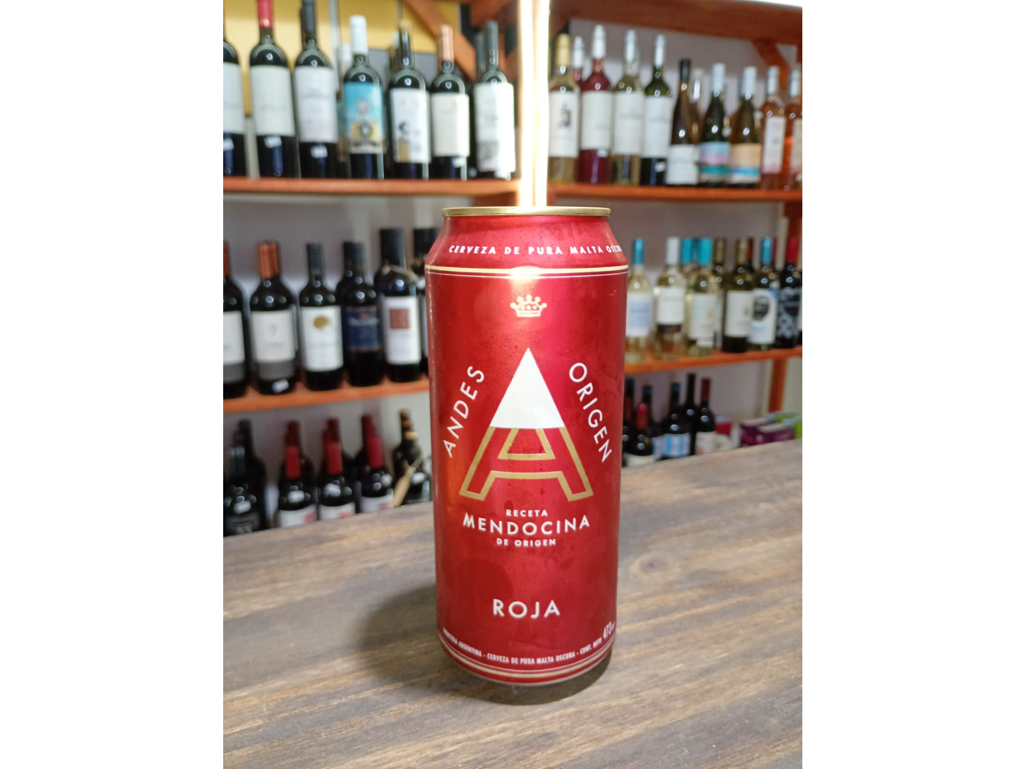 Andes Roja