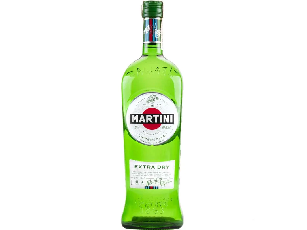 Martini Extra Dry