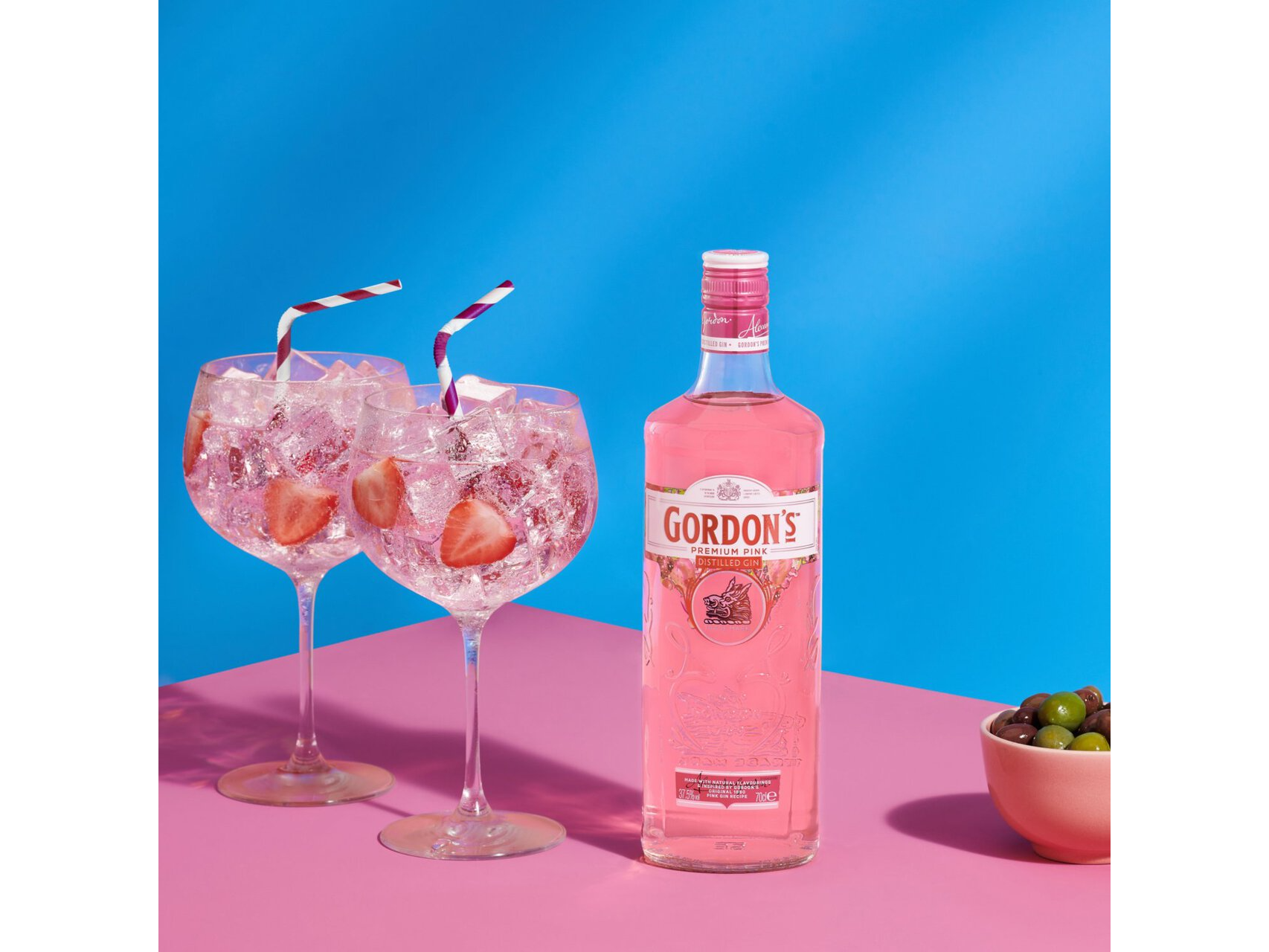 Gordons Pink 700 ML