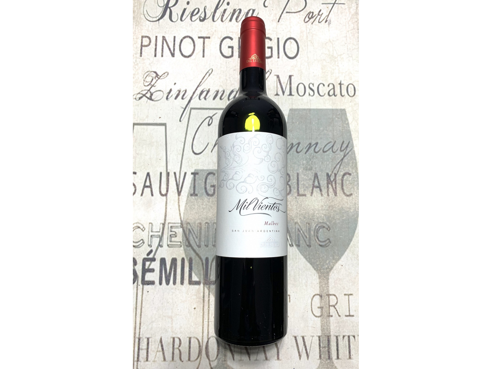 Mil Vientos Malbec