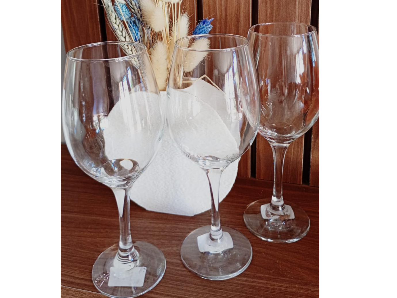 Copas para Vinos