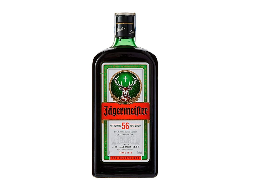 Licor Jagermeister 700ml