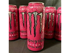 Moster Rosa 473 ML