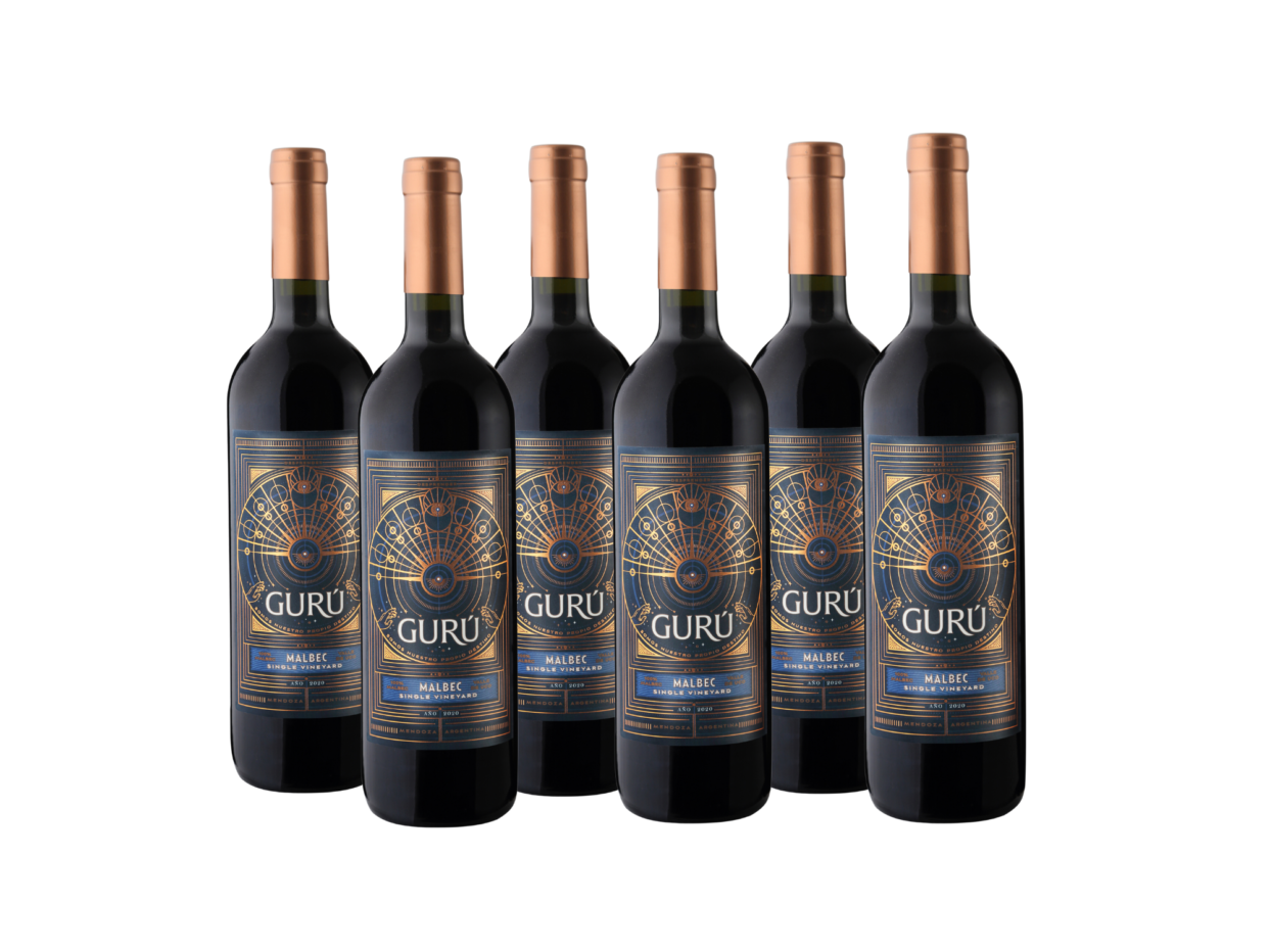Gurú Malbec de seyma
