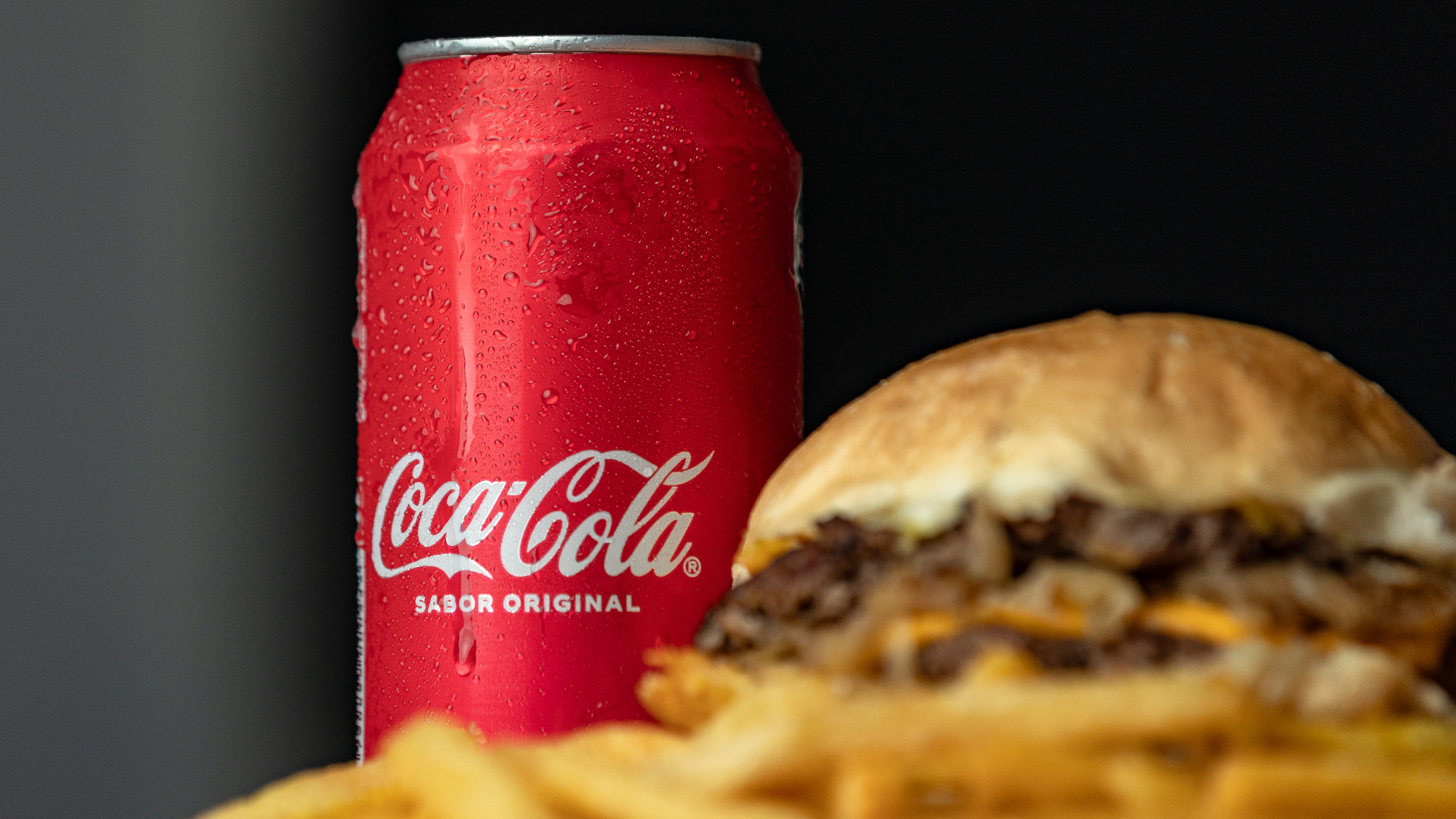 Promos HAMBURGUESAS + GASEOSA