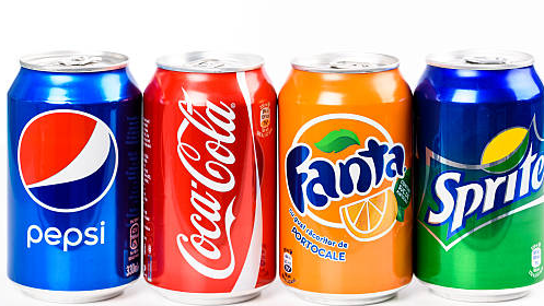 Gaseosas