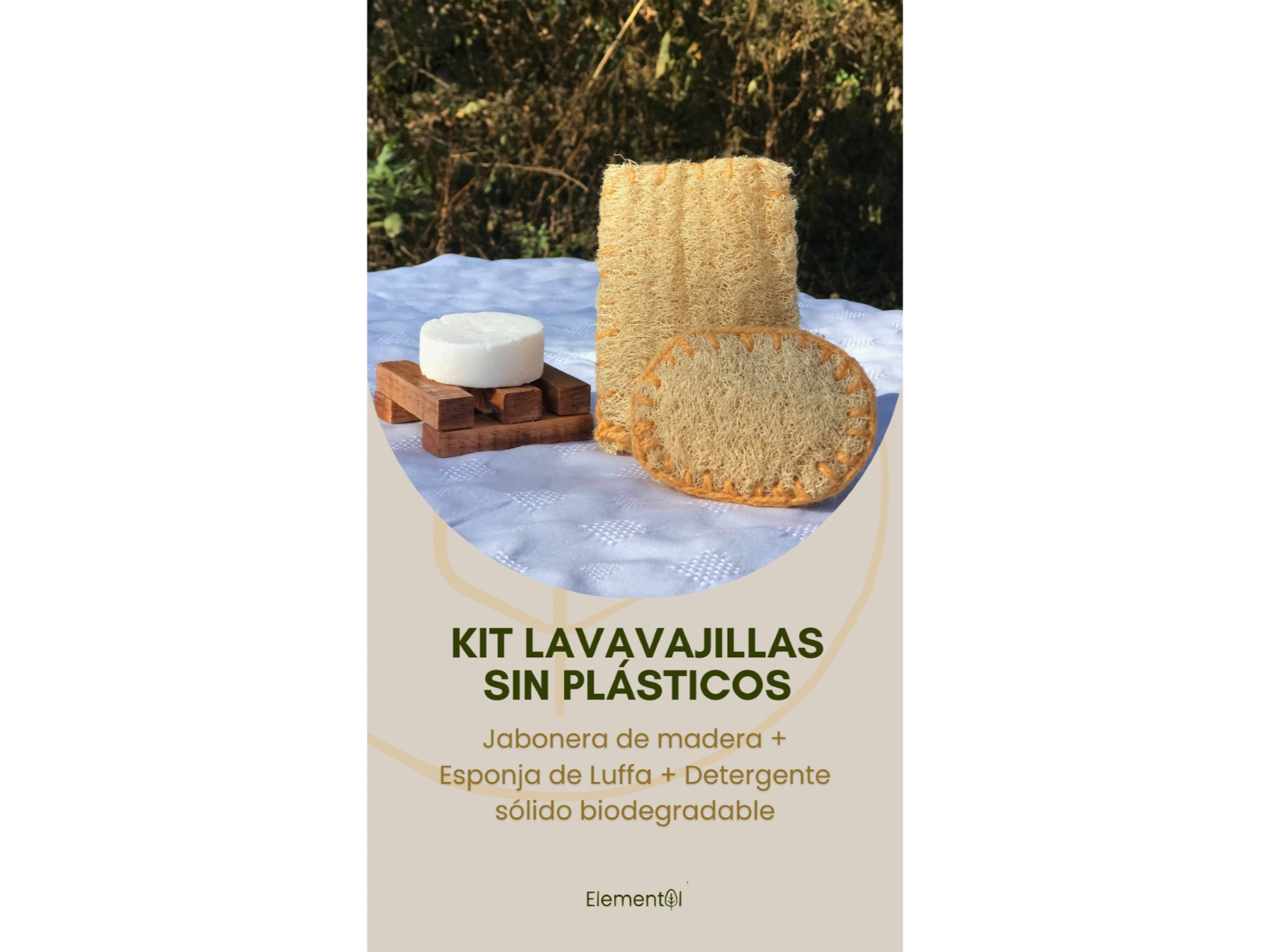 Kit lavavajillas