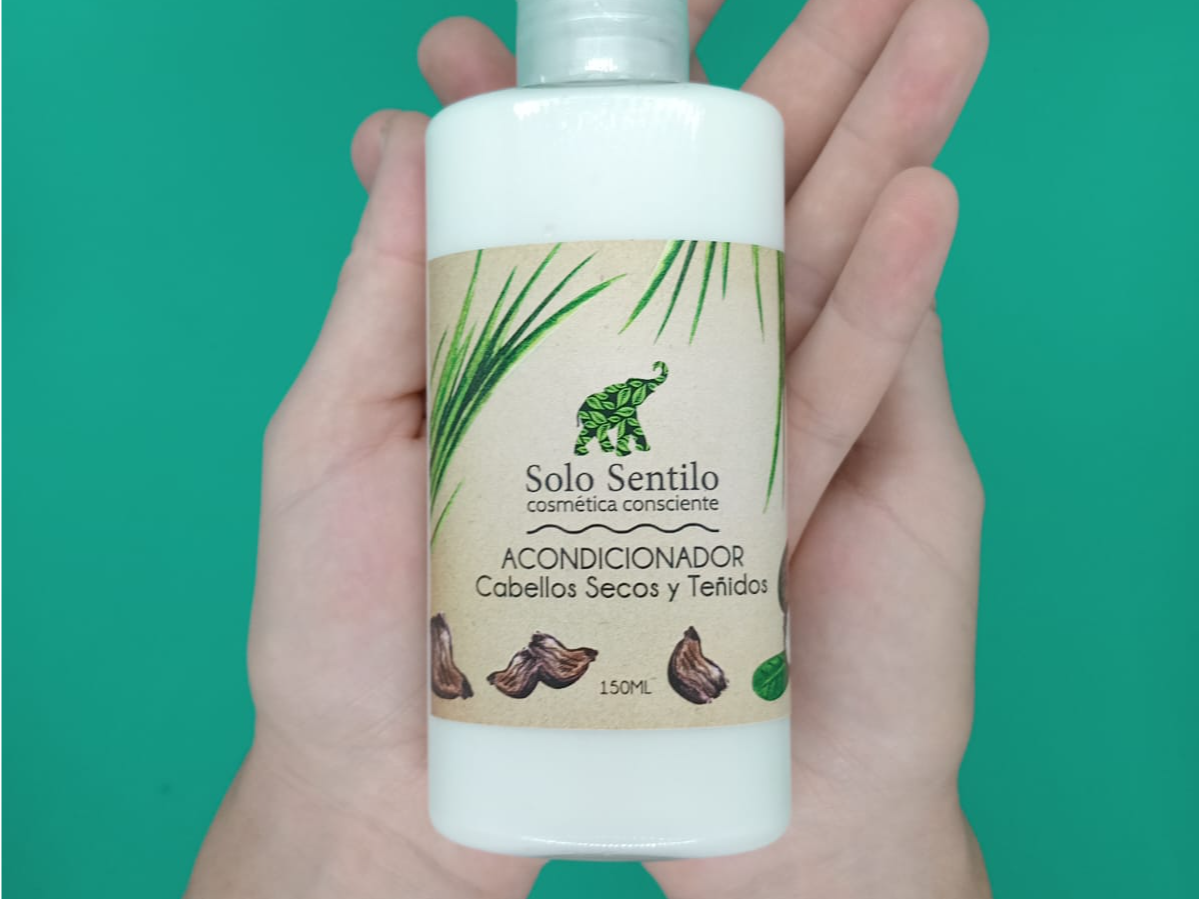 Crema desenredante/ acondicionador