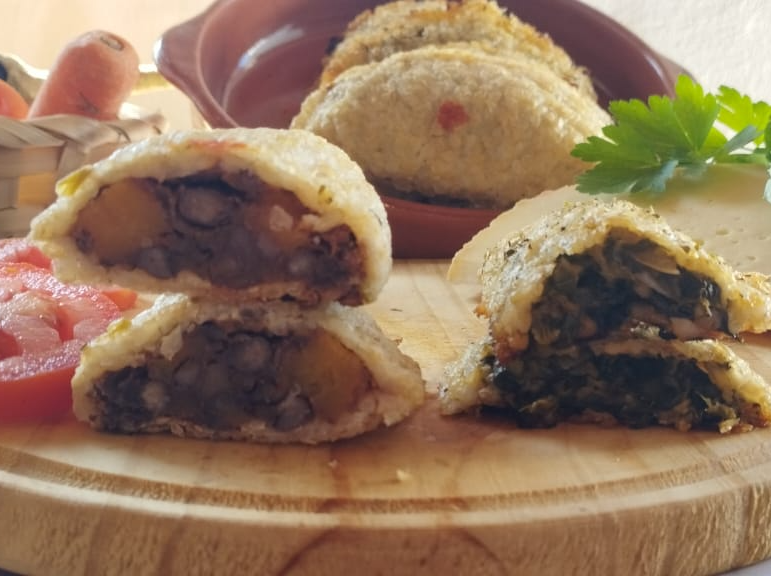 Empanadas yamaní