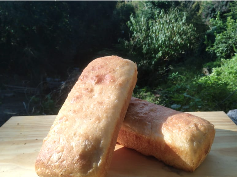 Pan de molde