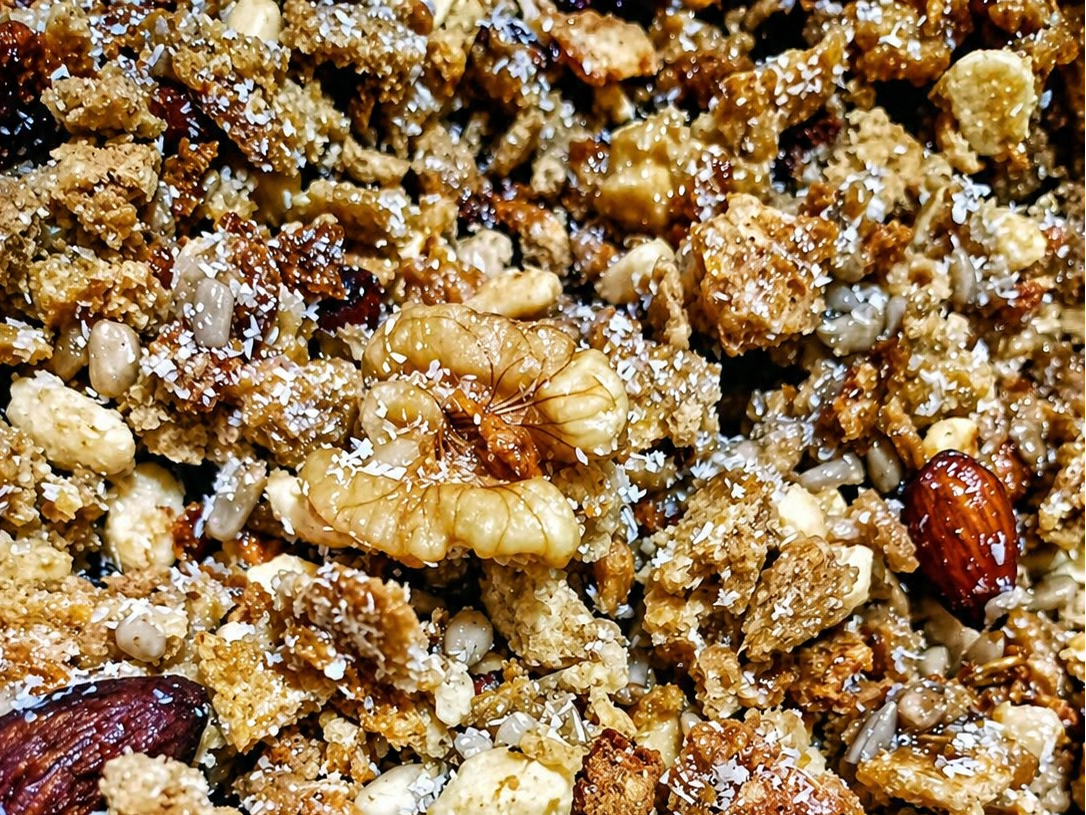 Granola viva