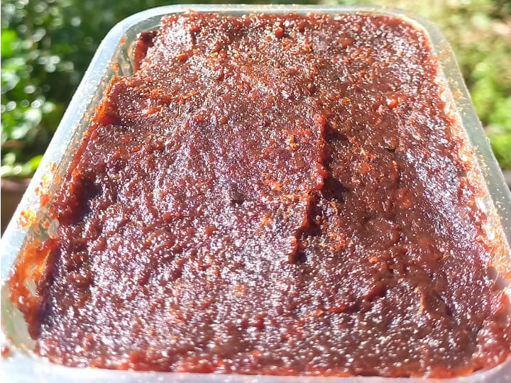 Dulce de membrillo