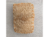 Esponja rectangular de luffa lavavajillas