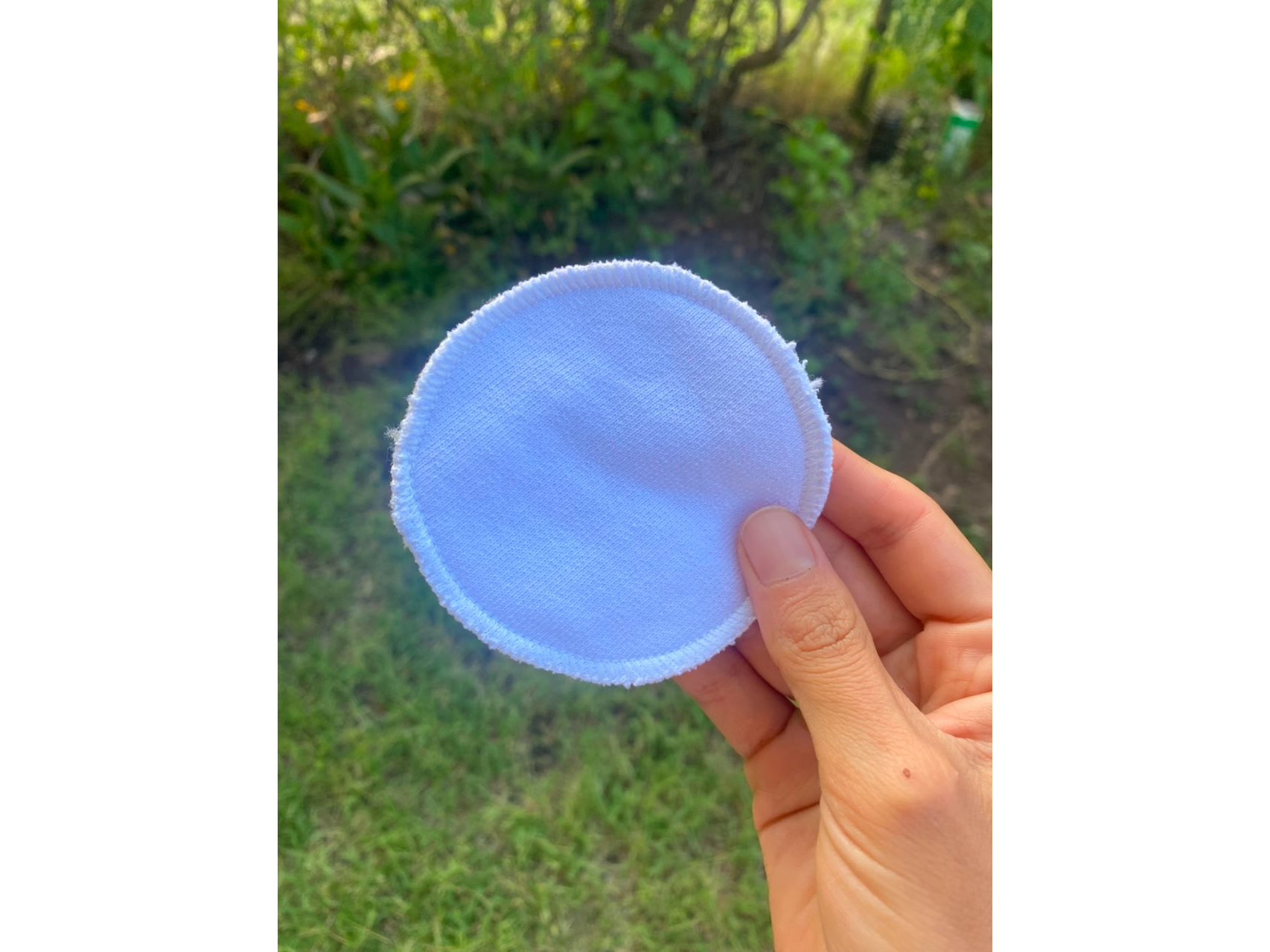 Pads desmaquillantes