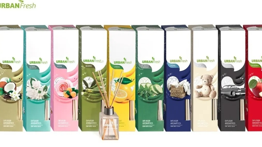 Urban Fresh Aromas