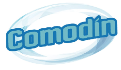 Logo de COMODIN
