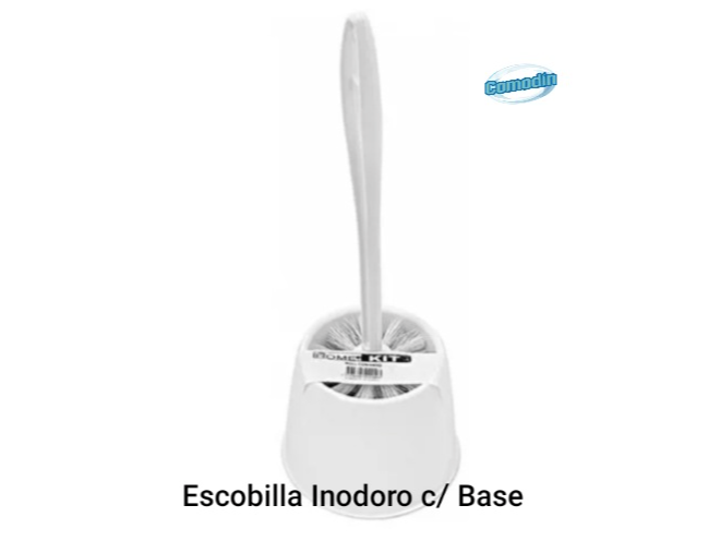 Limpia inodoro c/ taza eco