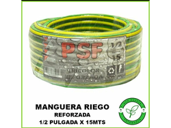 Manguera de Riego tricolor
