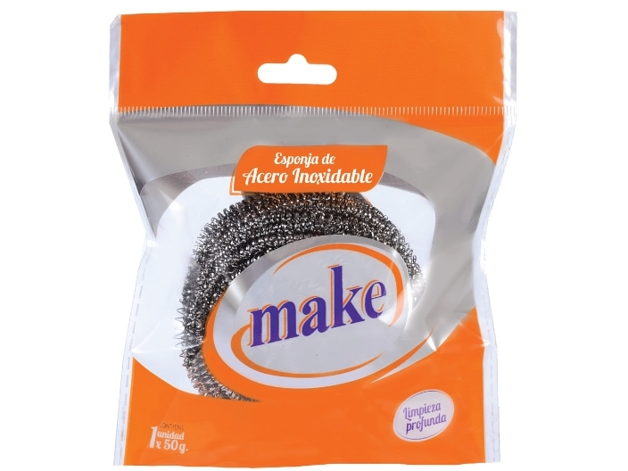 Esponja de Acero 30g