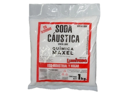 Soda Caustica x 1k Destapa Cañeria