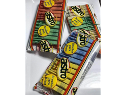 Broches Palsticos x 12u